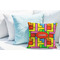 Tetromino Decorative Pillow Case - LIFESTYLE 2