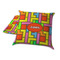 Tetromino Decorative Pillow Case - TWO