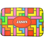 Tetromino Dish Drying Mat (Personalized)