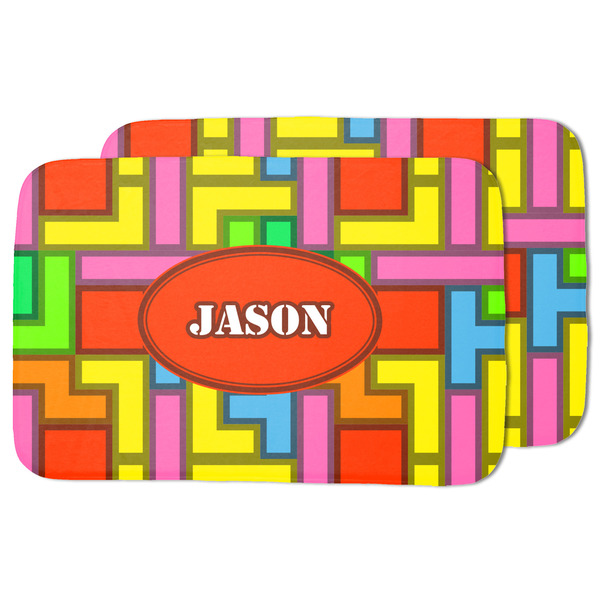 Tetromino Drying Dish Mat - MAIN