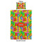 Tetromino Duvet Cover Set - Twin XL - Approval