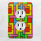 Tetromino Electric Outlet Plate - LIFESTYLE