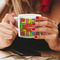 Tetromino Double Shot Espresso Cup - Single (Personalized)
