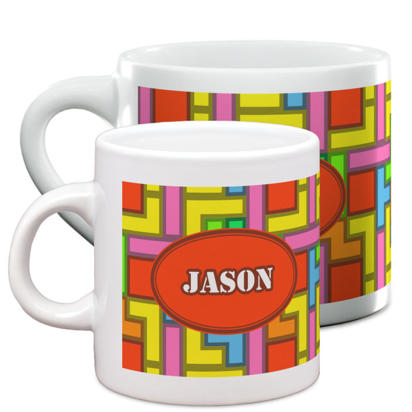 Tetromino Espresso Mugs - Main Parent