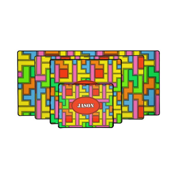 Tetromino Gaming Mats - PARENT/MAIN