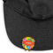 Tetromino Golf Ball Marker Hat Clip - Main - GOLD