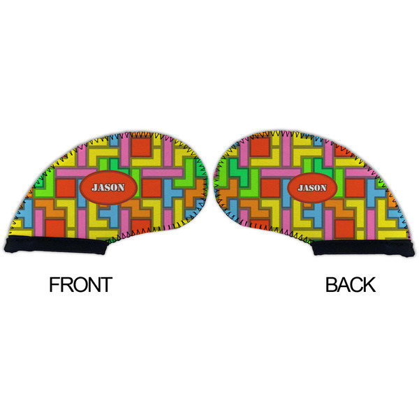 Tetromino Golf Club Covers - APPROVAL