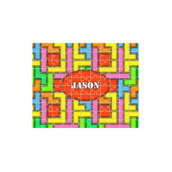 Tetromino 110 pc Jigsaw Puzzle (Personalized)