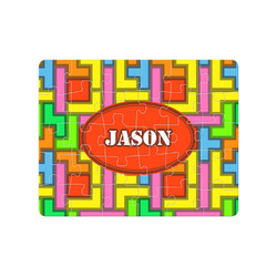 Tetromino 30 pc Jigsaw Puzzle (Personalized)