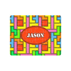 Tetromino Jigsaw Puzzles (Personalized)
