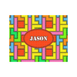 Tetromino 500 pc Jigsaw Puzzle (Personalized)