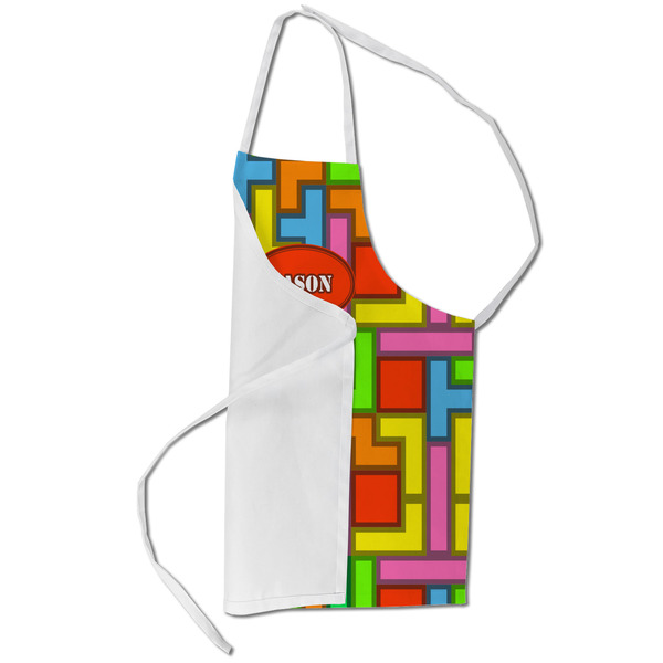 Tetromino Kid's Aprons - Small - Main