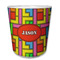 Tetromino Plastic Tumbler 6oz (Personalized)