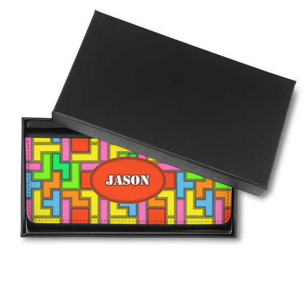Tetromino Ladies Wallet - in box