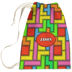 Tetromino Laundry Bag (Personalized)