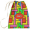 Tetromino Laundry Bag - Large (Personalized)