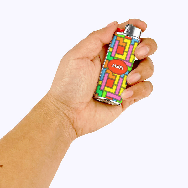 Tetromino Lighter Case - LIFESTYLE