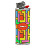 Tetromino Case for BIC Lighters (Personalized)