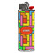 Tetromino Case for BIC Lighters (Personalized)