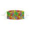 Tetromino Kid's Cloth Face Mask