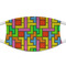 Tetromino Cloth Face Mask (T-Shirt Fabric)