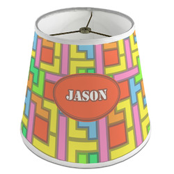 Tetromino Empire Lamp Shade (Personalized)