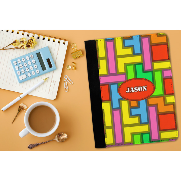 Tetromino Medium Padfolio - LIFESTYLE (adult)