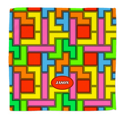 Tetromino Microfiber Dish Rag (Personalized)