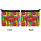 Tetromino Neoprene Coin Purse - Front & Back (APPROVAL)