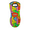 Tetromino Neoprene Oven Mitt w/ Name or Text