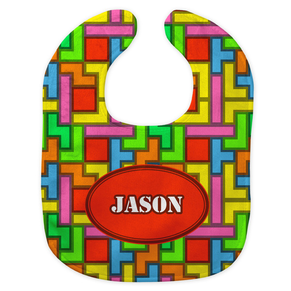 Tetromino New Bib Flat Approval