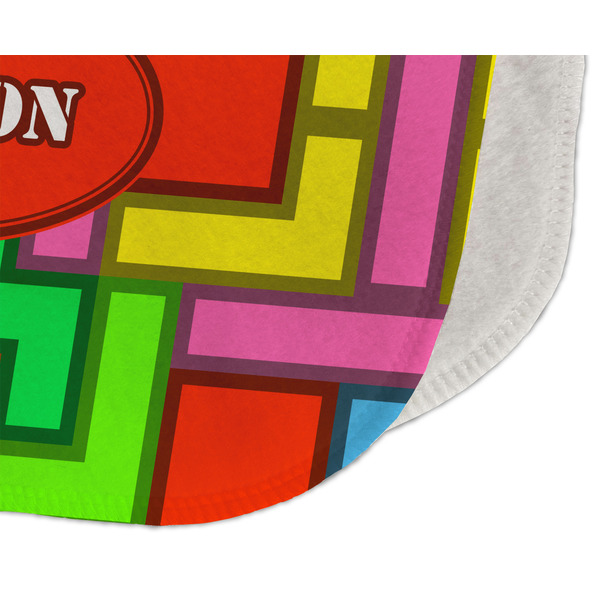 Tetromino Old Burp Detail