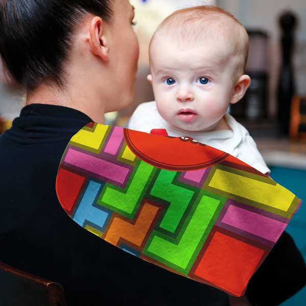 Tetromino Old Burp - Lifestyle