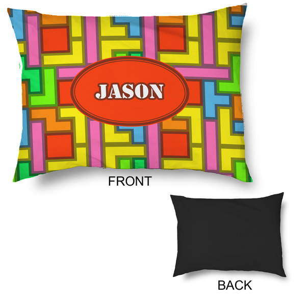 Tetromino Outdoor Dog Beds - Large - APPROVAL