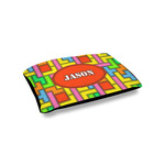 Tetromino Outdoor Dog Bed - Small (Personalized)