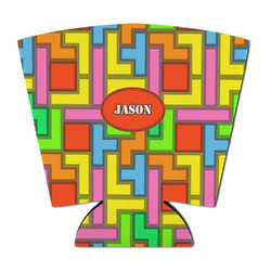 Tetromino Party Cup Sleeve - with Bottom (Personalized)