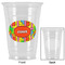 Tetromino Party Cups - 16oz - Approval