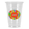Tetromino Party Cups - 16oz - Front/Main