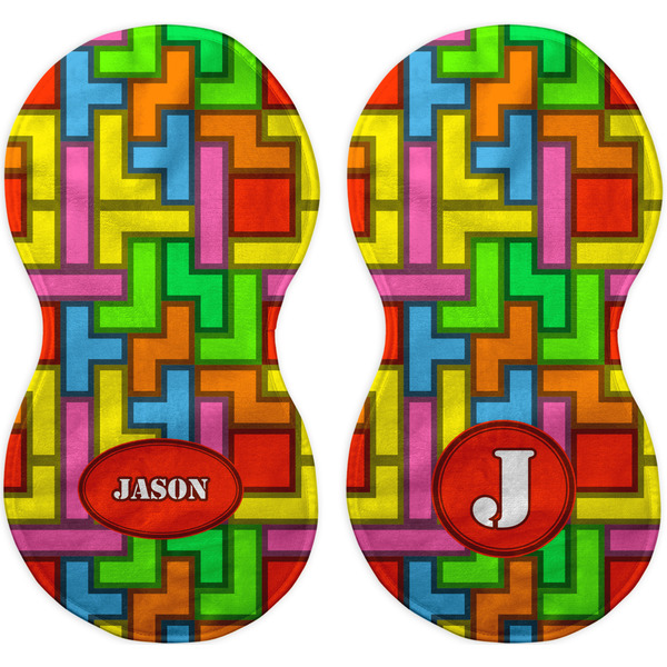 Tetromino Peanut Shaped Burps - Approval