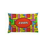 Tetromino Pillow Case - Toddler (Personalized)