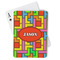 Tetromino Playing Cards - Front View