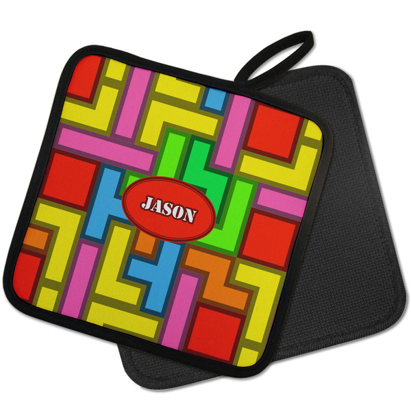 Tetromino Pot Holders - PARENT MAIN