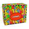 Tetromino Recipe Box - Full Color - Front/Main