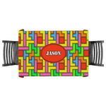 Tetromino Tablecloth - 58"x58" (Personalized)