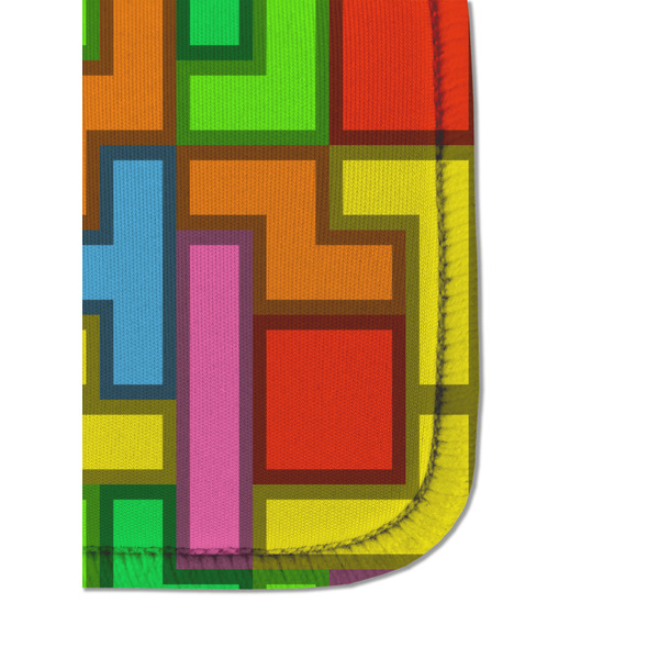 Tetromino Sanitizer Holder Keychain - Detail