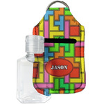 Tetromino Hand Sanitizer & Keychain Holder (Personalized)