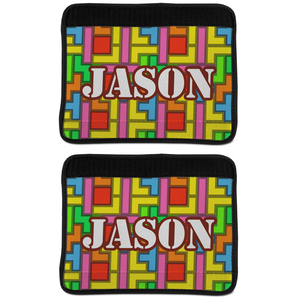 Tetromino Seat Belt Cover (APPROVAL Update)