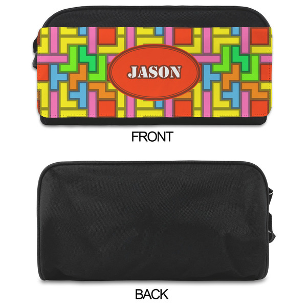 Tetromino Shoe Bags - APPROVAL