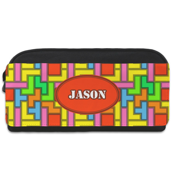 Custom Tetromino Shoe Bag (Personalized)