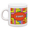 Tetromino Espresso Cup (Personalized)